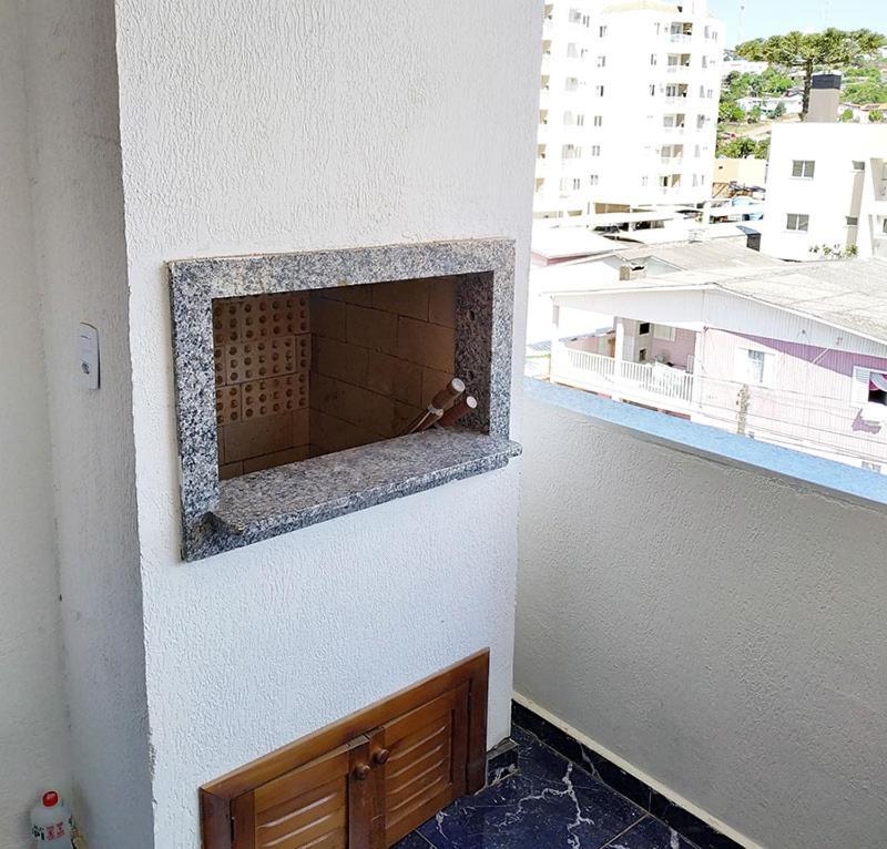 Edificio Louise - Apto 301 Chapecó エクステリア 写真