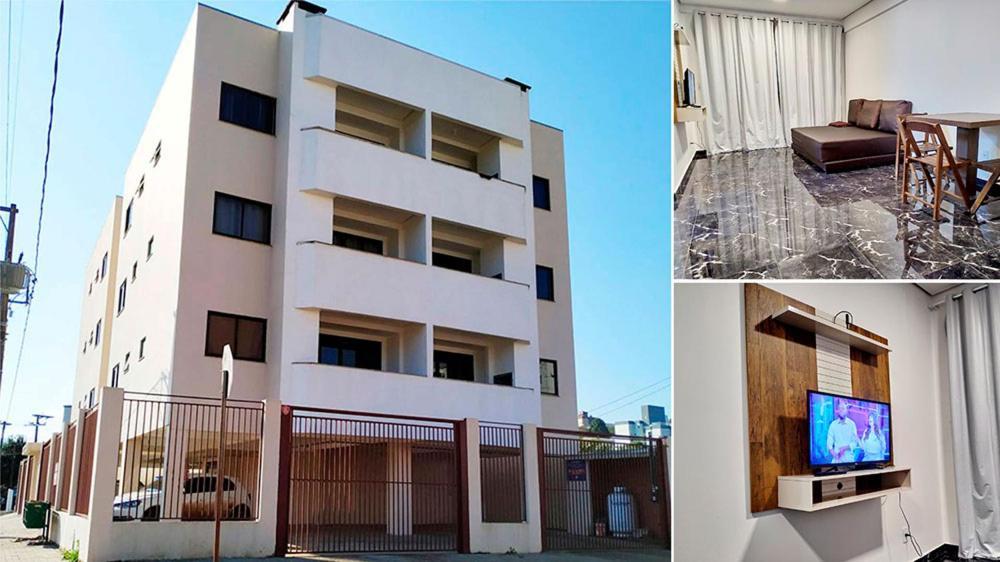 Edificio Louise - Apto 301 Chapecó エクステリア 写真